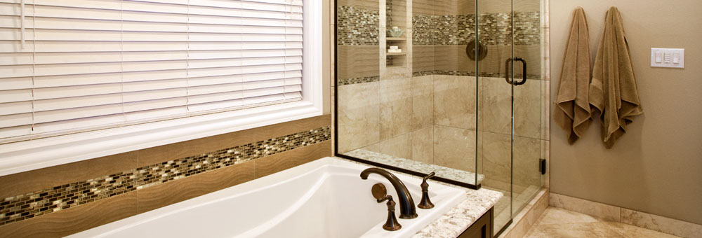 Contemporary bathroom interior design services bathroom design Portland OR