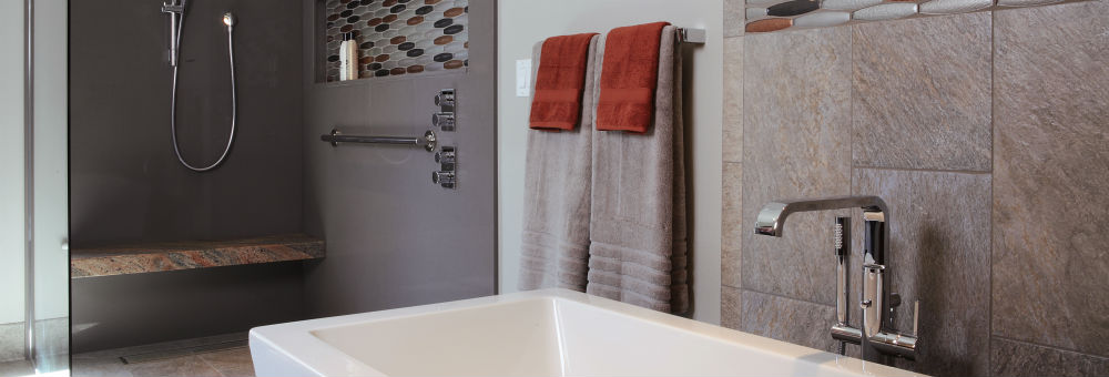 Contemporary Bathroom