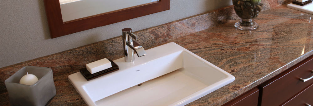 Granite Bathroom